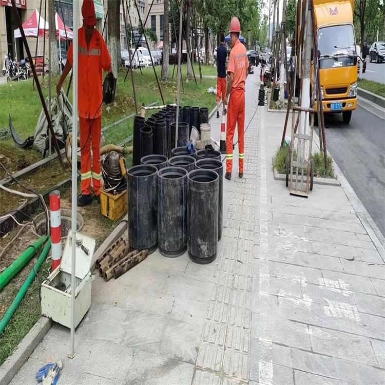 泉港管道短管置换修复