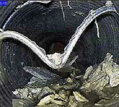 泉港排水管道变形塌陷的非开挖修复方法